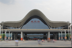 <b><font color='#FF0000'>中国十大火车站：上海虹桥站，都在国内大城市</font></b>